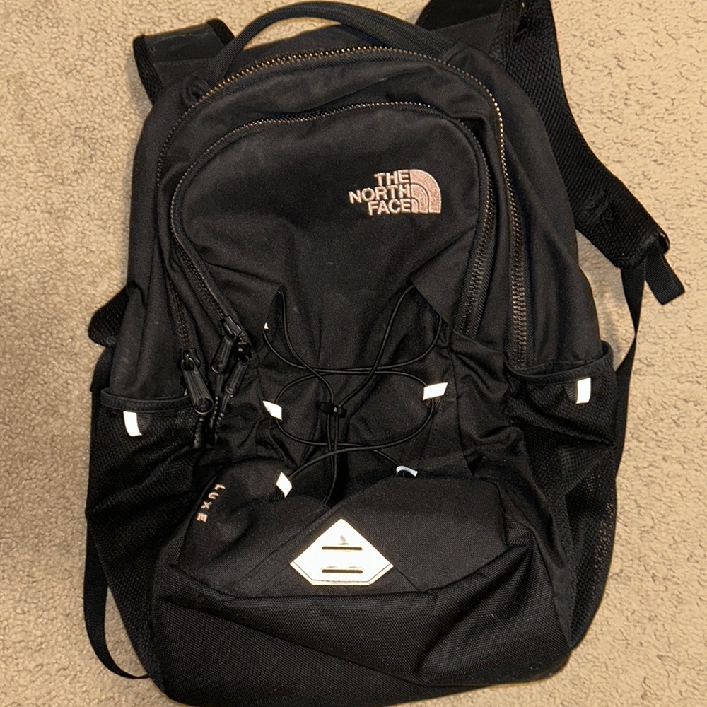 north face backpack!